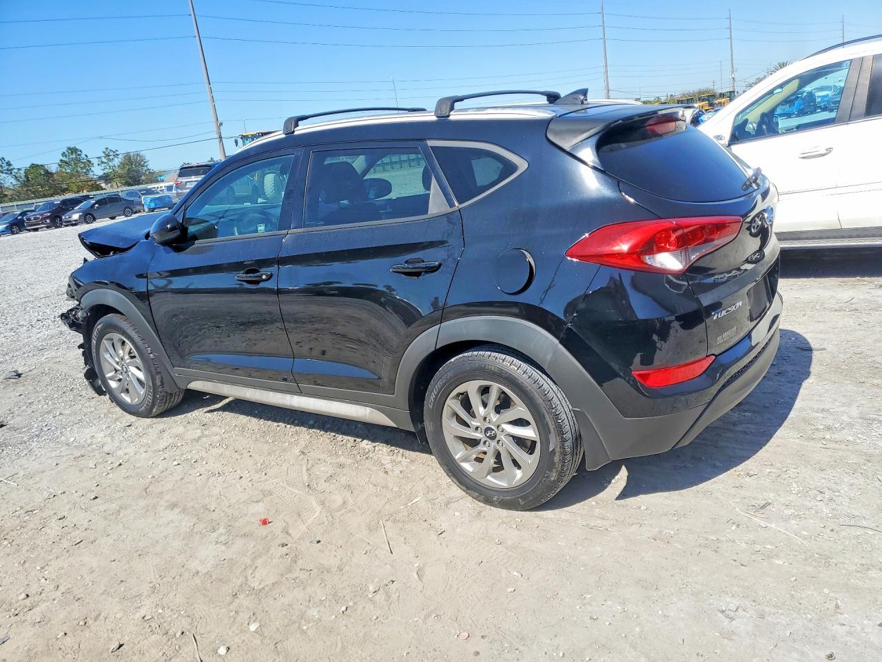 2018 HYUNDAI TUCSON