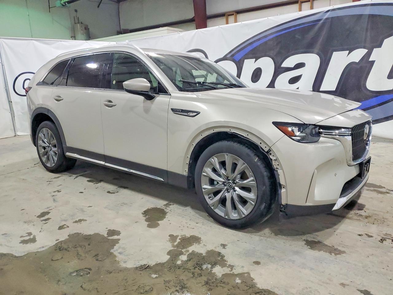 2025 MAZDA CX-90
