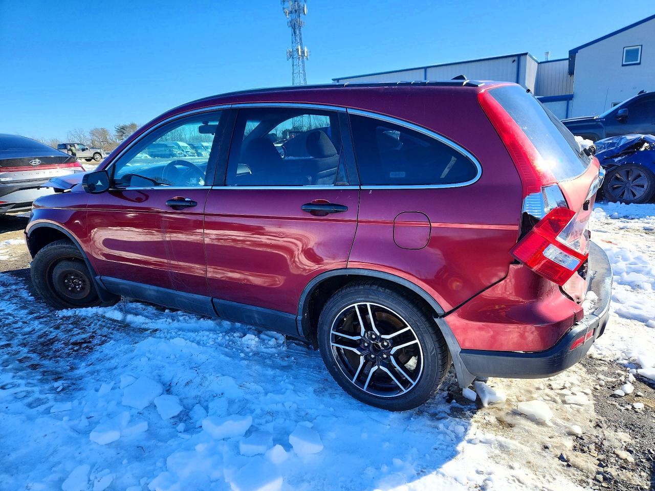 2008 HONDA CR-V