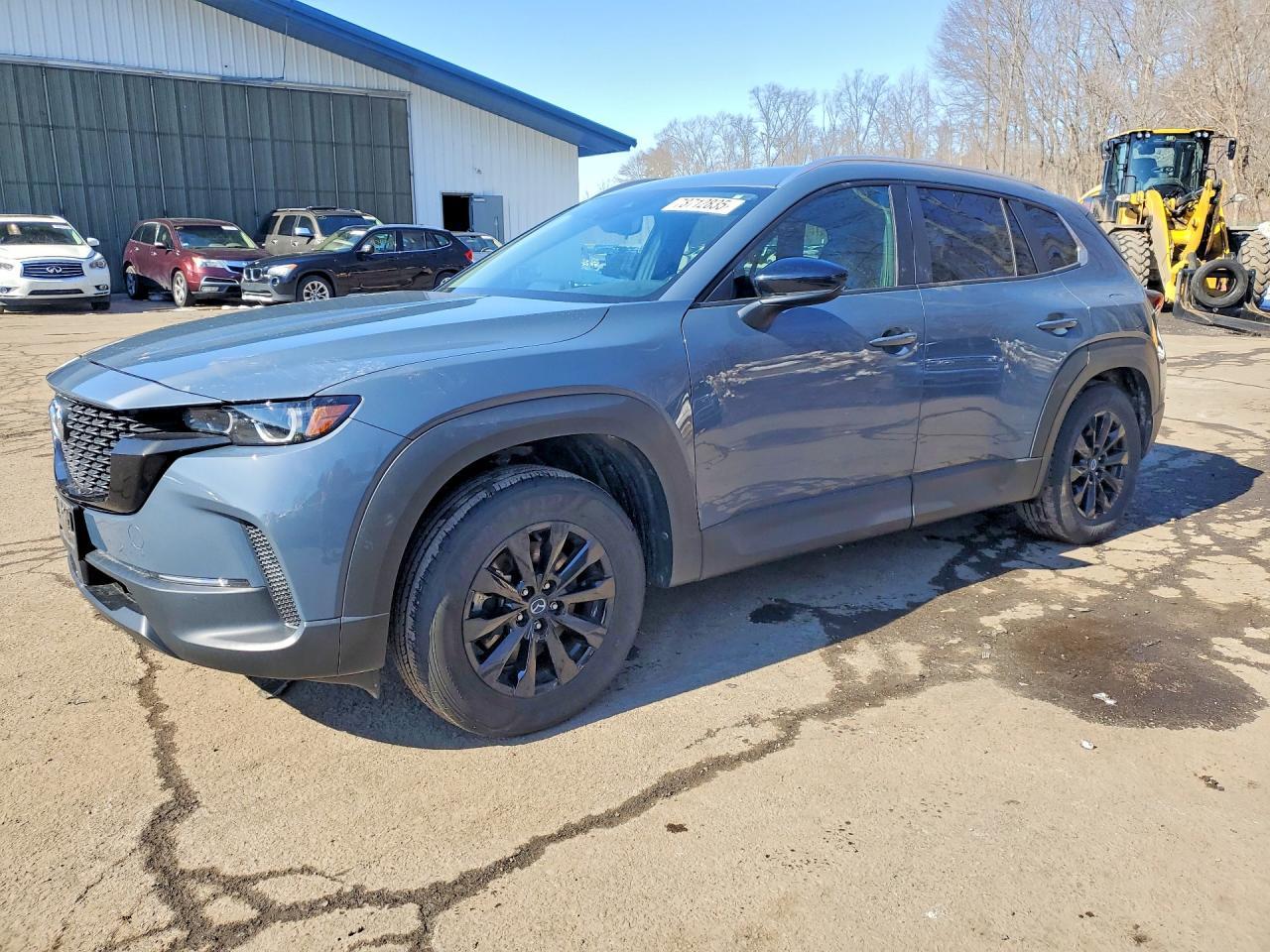 2023 MAZDA CX-50