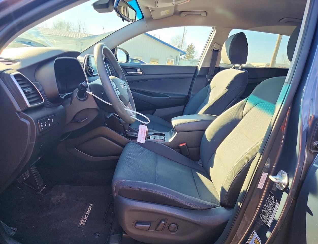 2019 HYUNDAI TUCSON