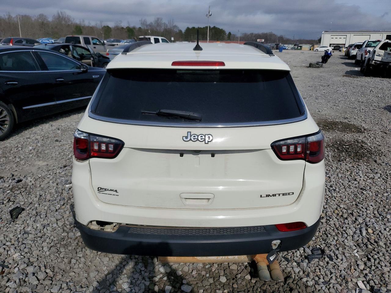 2019 JEEP Compass