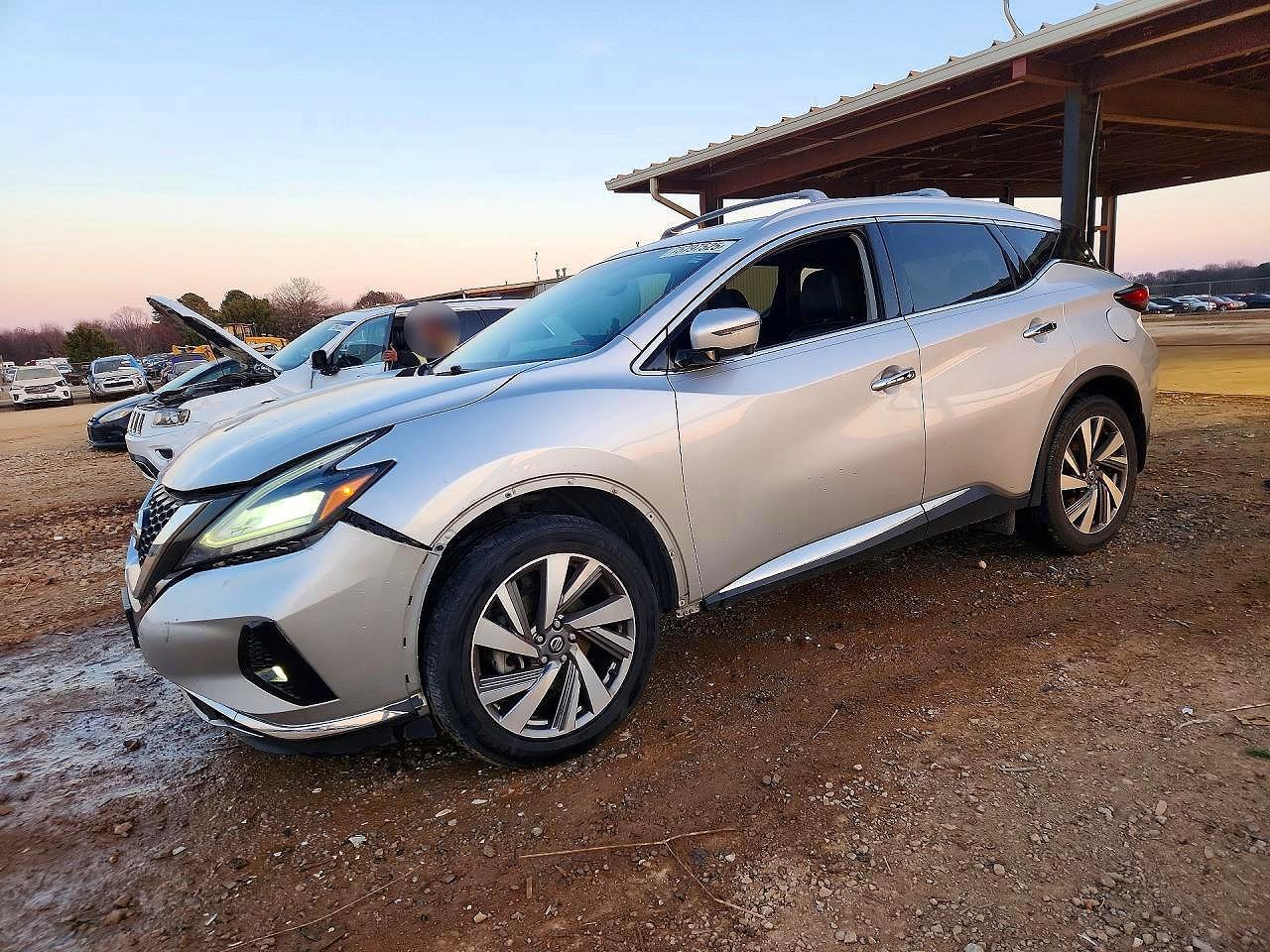 2019 NISSAN MURANO