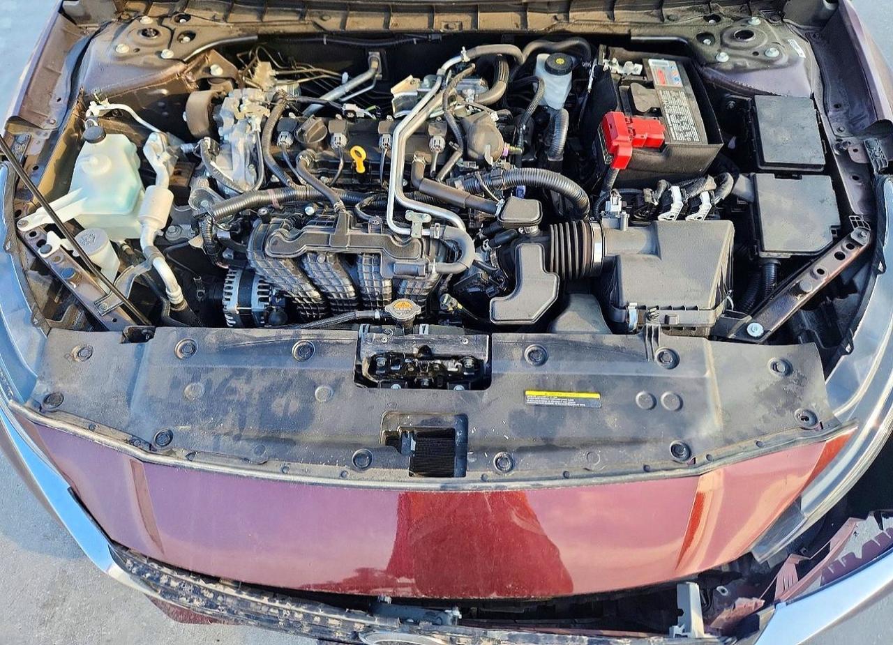 2024 NISSAN ALTIMA