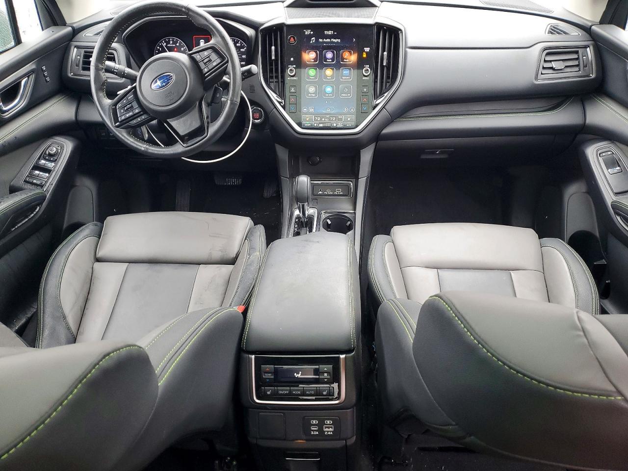 2023 SUBARU Ascent
