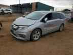 2018 HONDA ODYSSEY