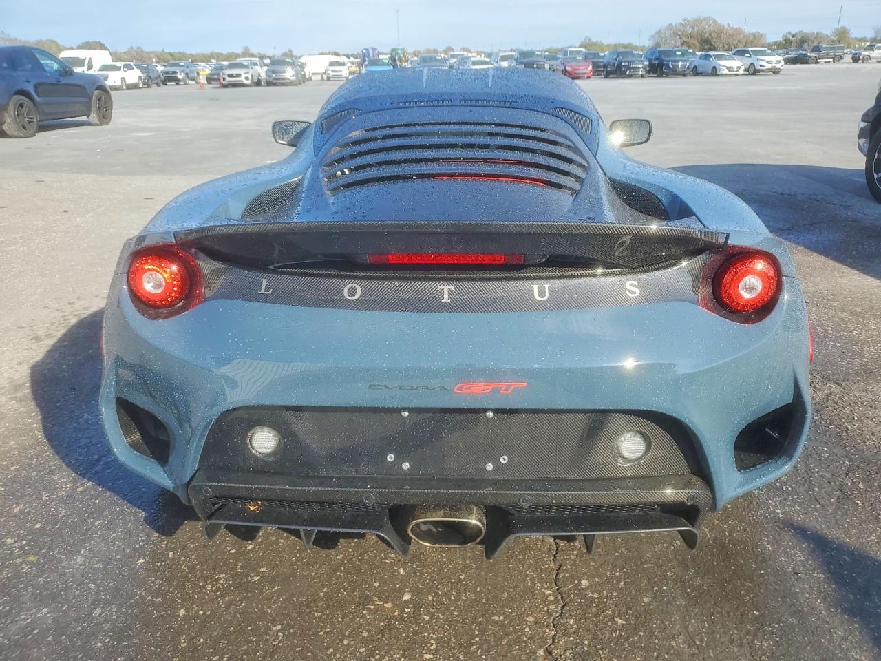 2020 Lotus Evora