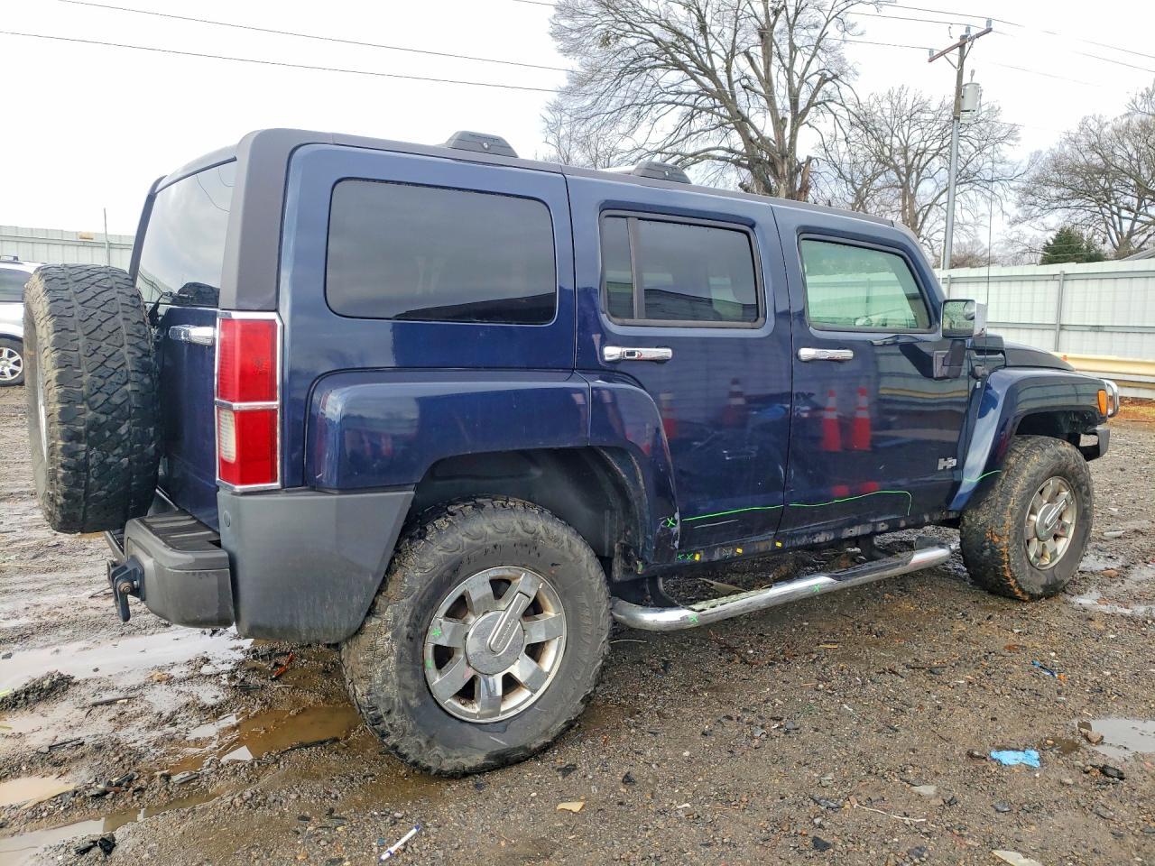 2007 HUMMER H3