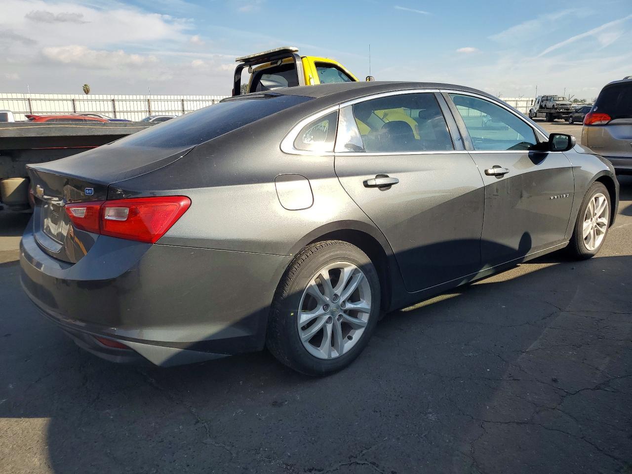 2016 CHEVROLET MALIBU