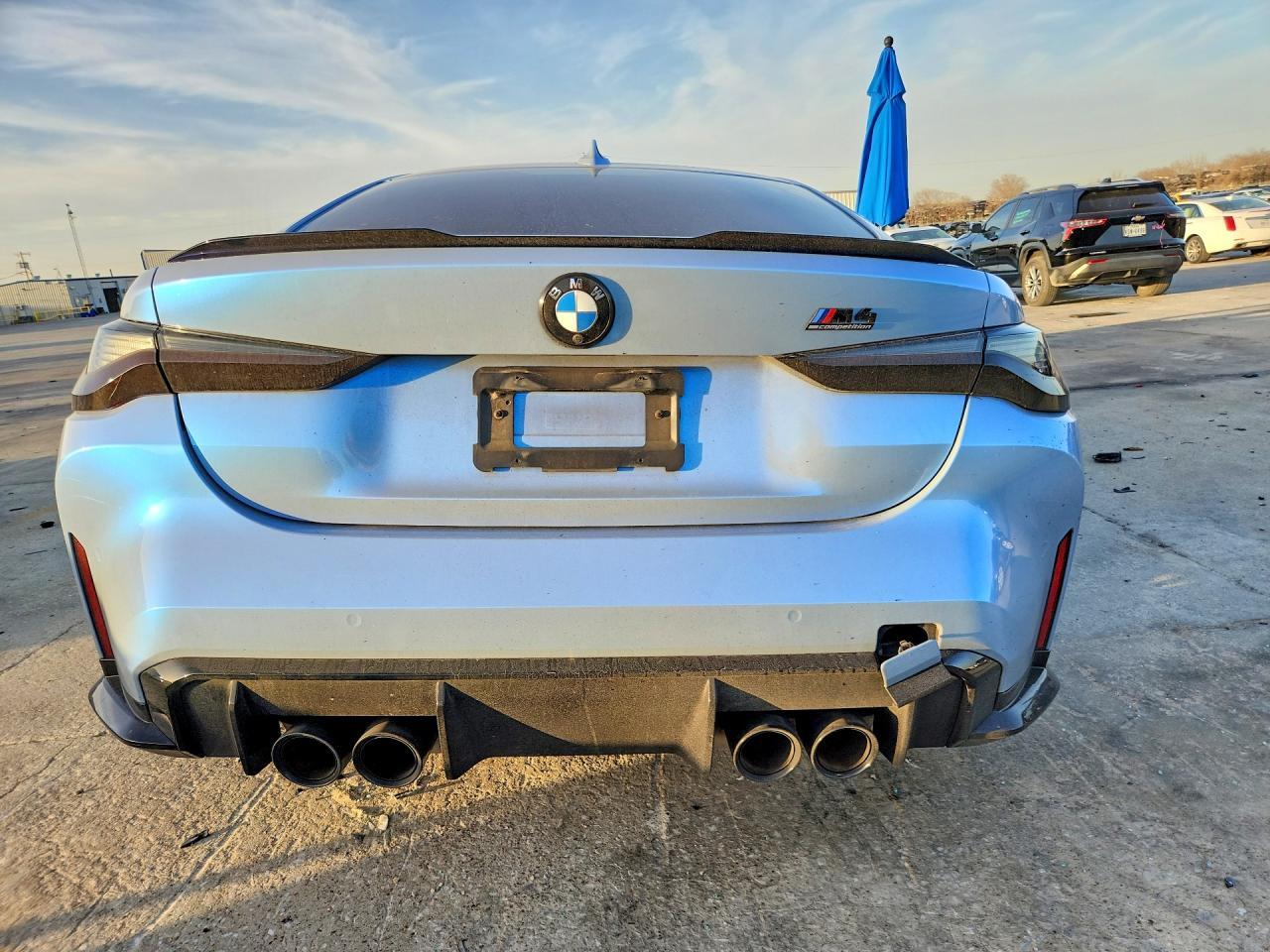 2021 BMW M4