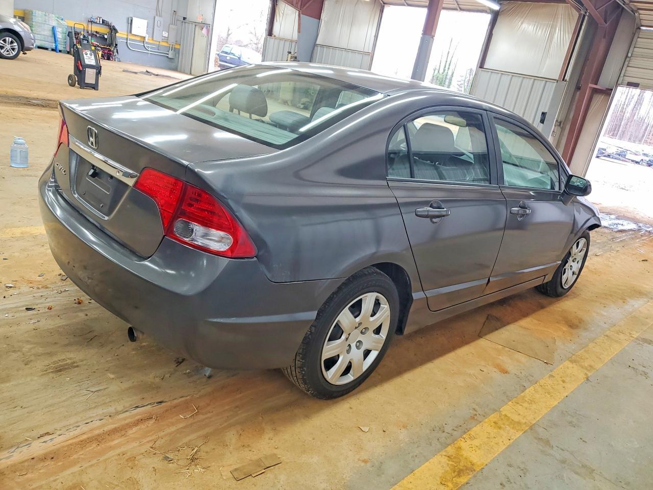 2011 HONDA CIVIC