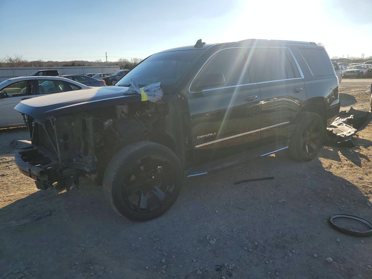 2018 GMC Yukon