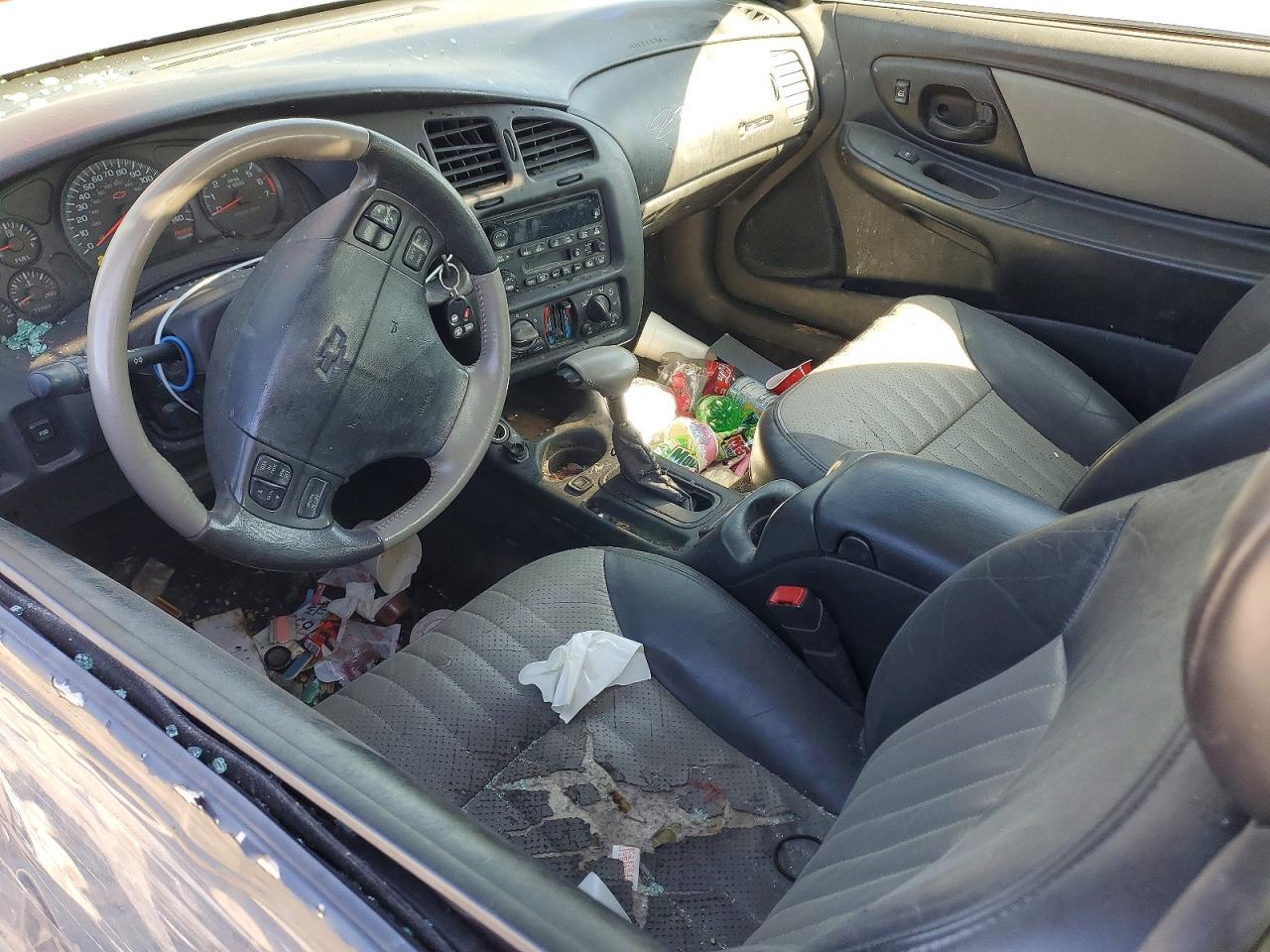 2003 CHEVROLET Monte Carlo