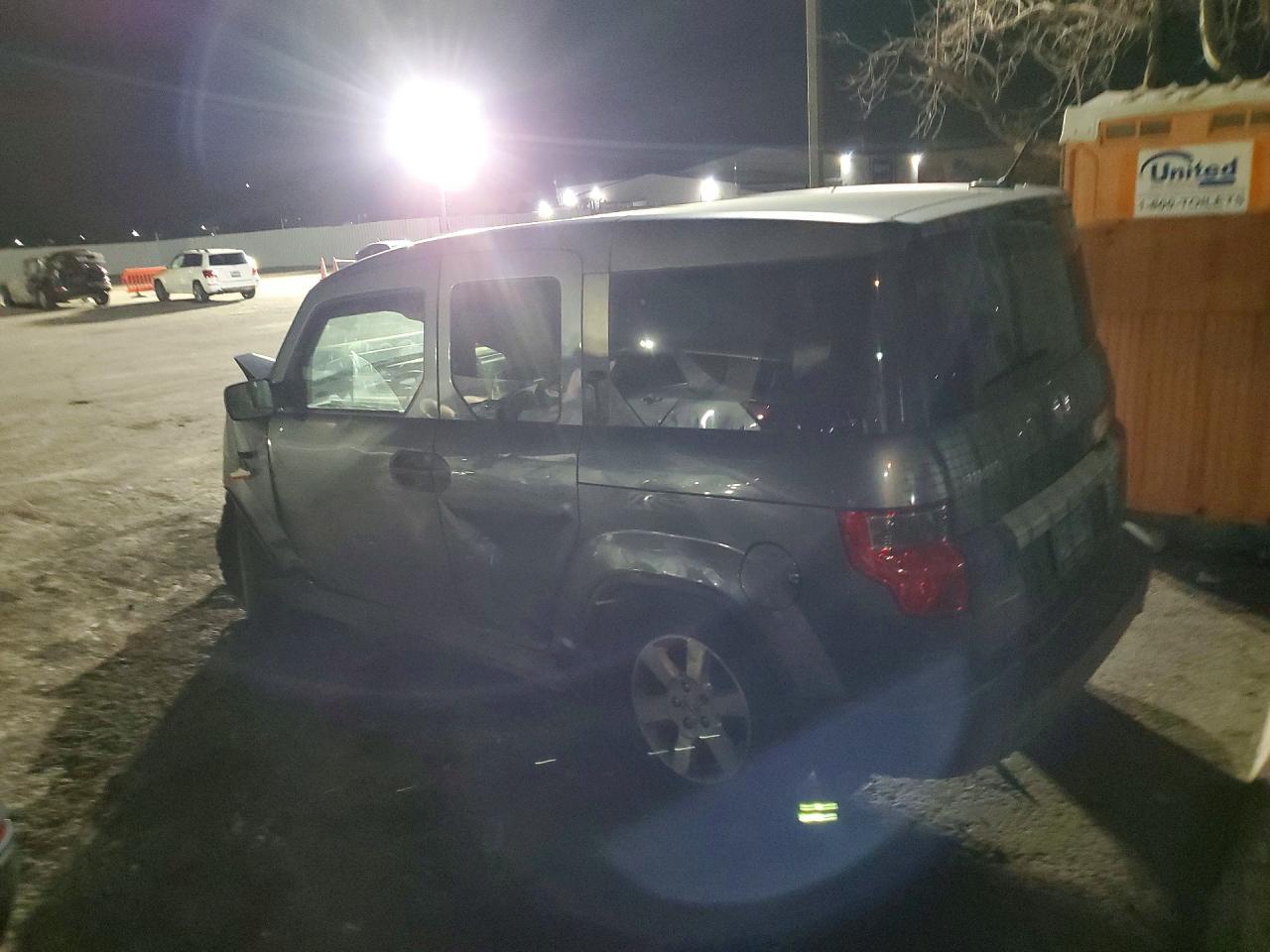 2010 HONDA Element