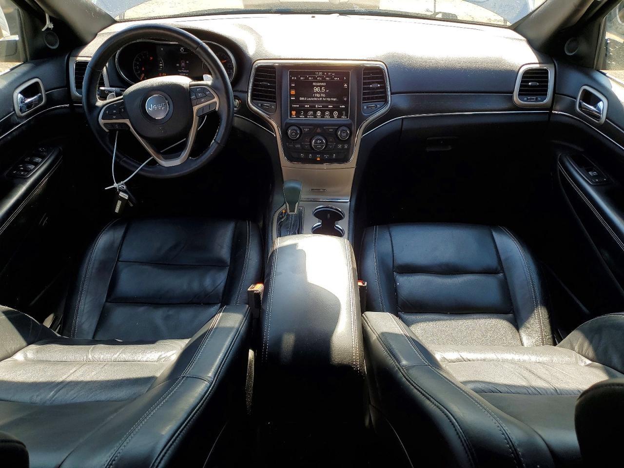 2016 JEEP Grand Cherokee