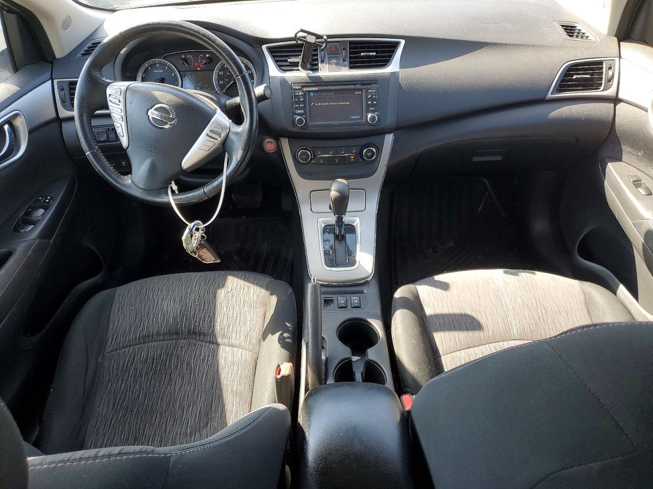 2015 NISSAN SENTRA