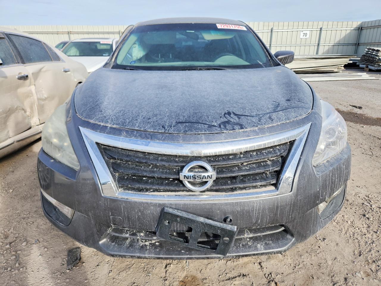 2014 NISSAN ALTIMA