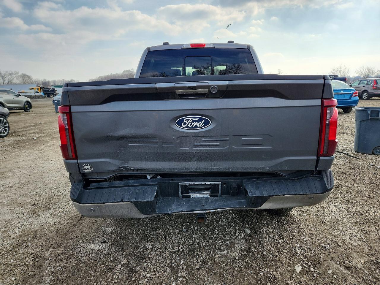 2024 FORD F-150
