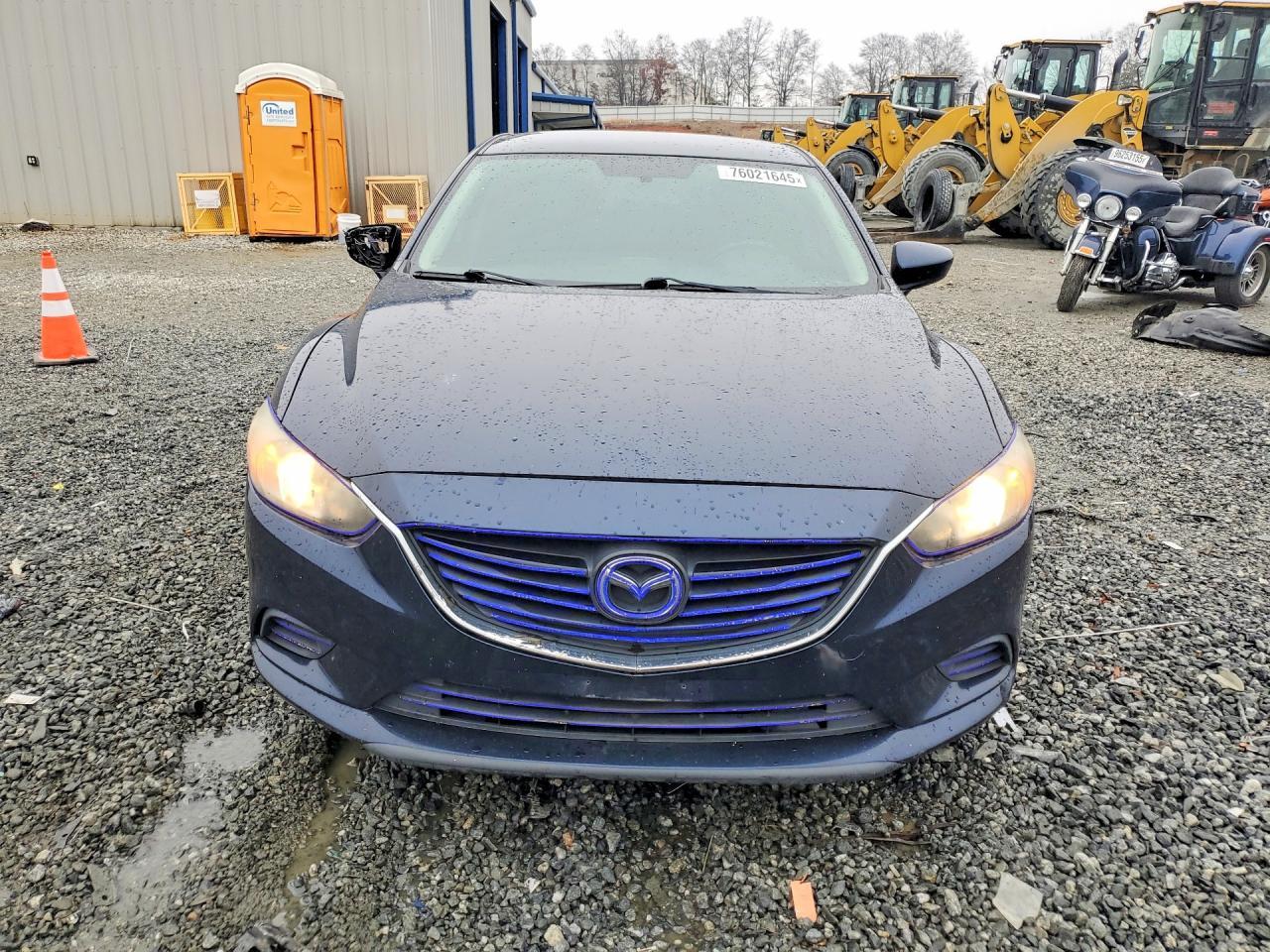 2015 MAZDA 6