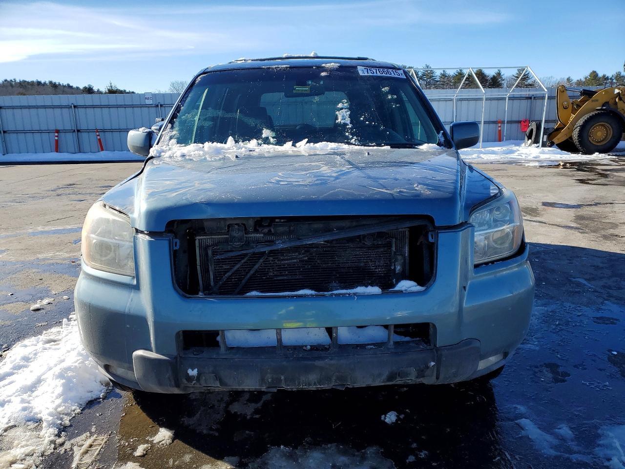 2007 HONDA PILOT