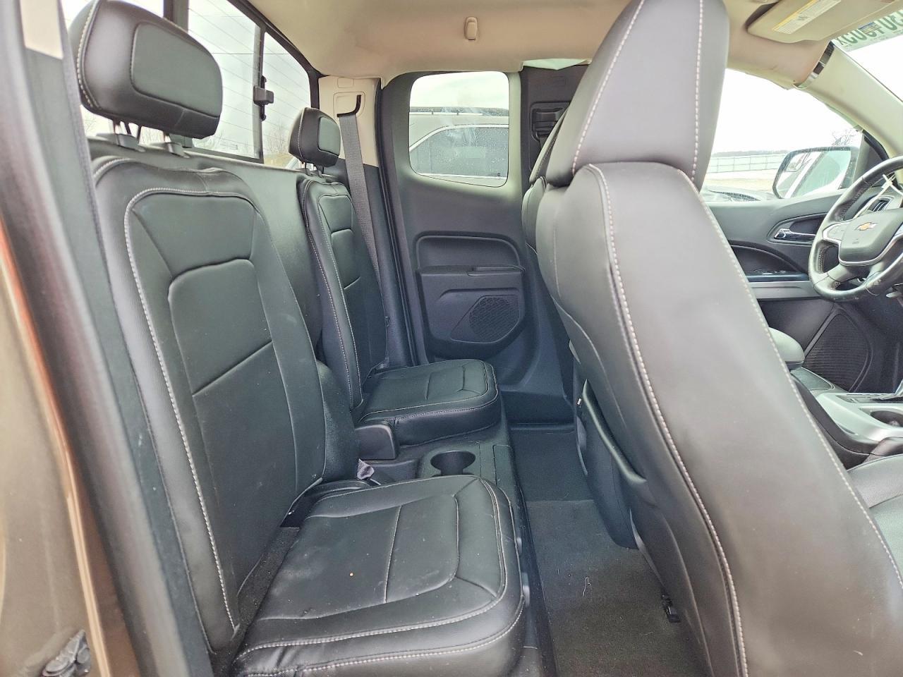 2016 CHEVROLET COLORADO