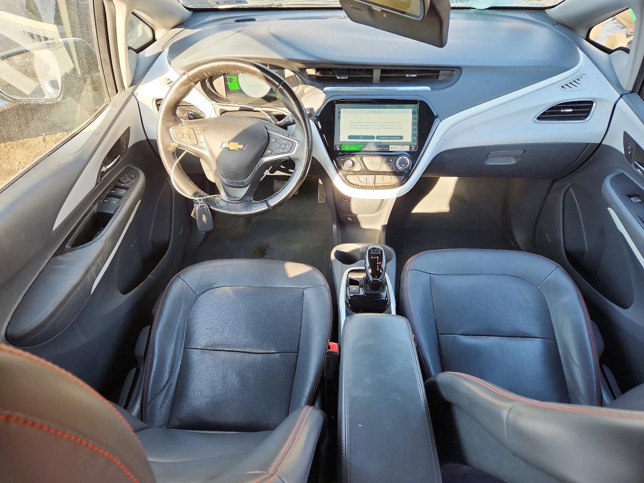 2017 CHEVROLET Bolt EV