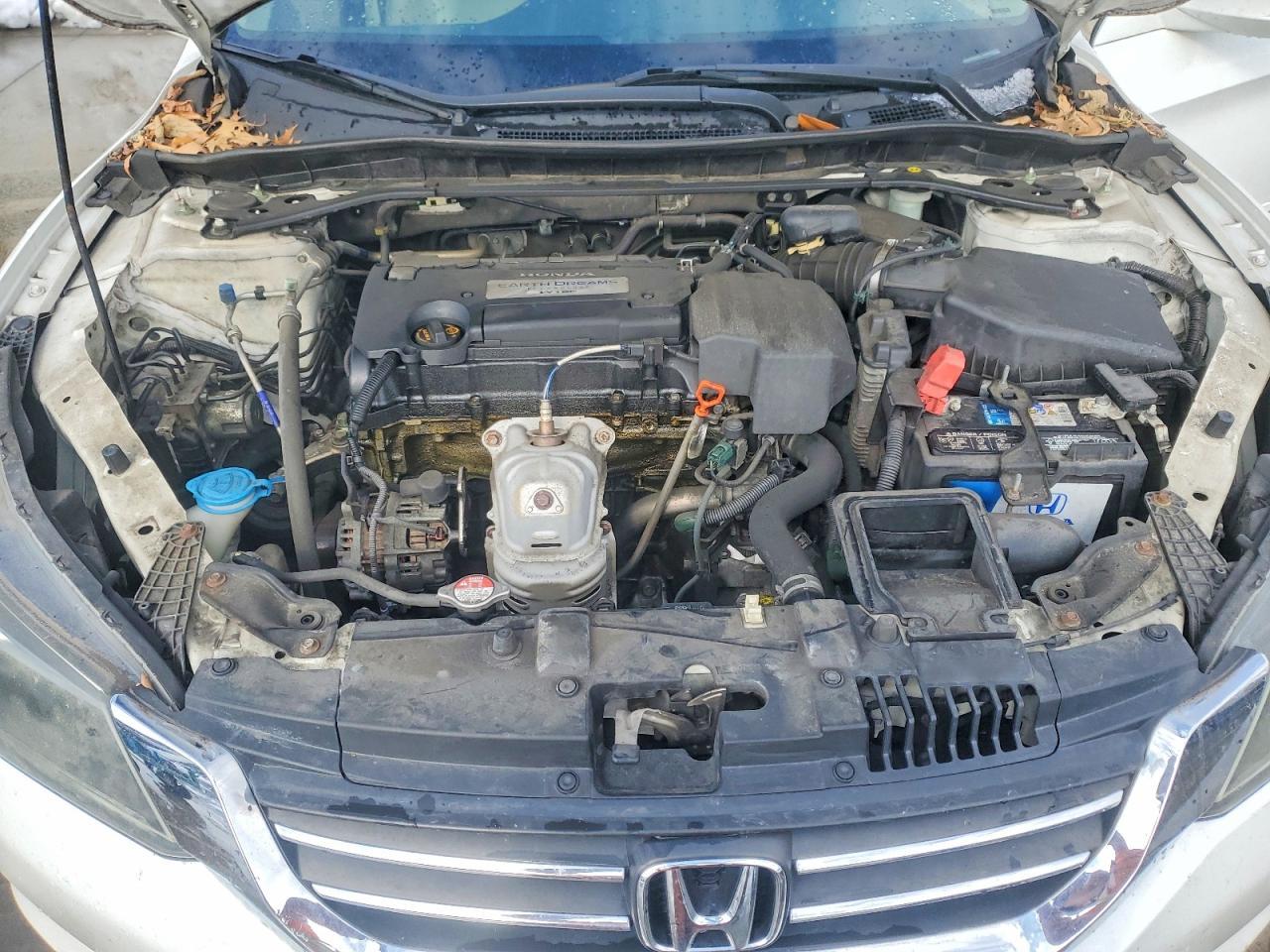 2013 HONDA ACCORD