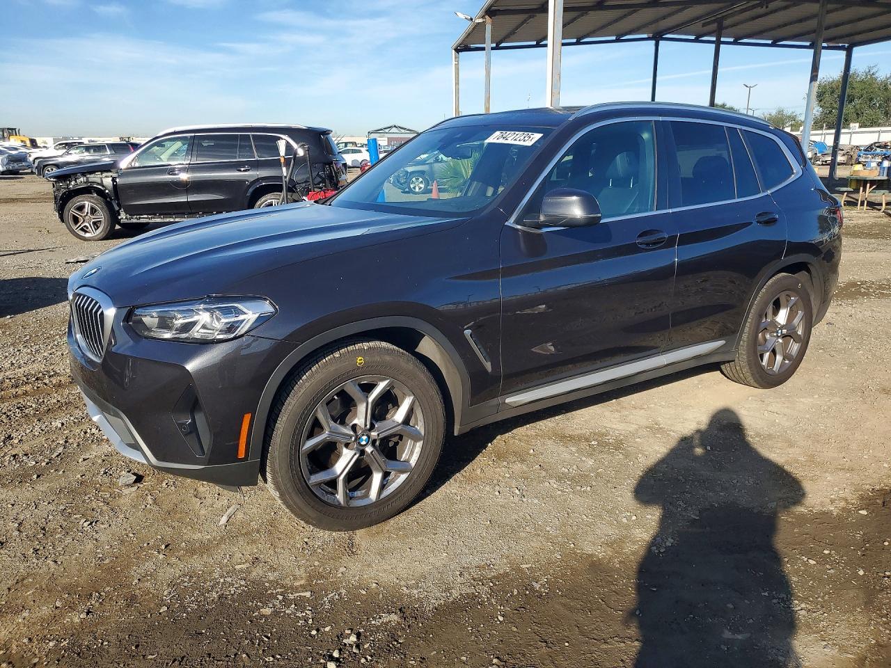 2024 BMW X3