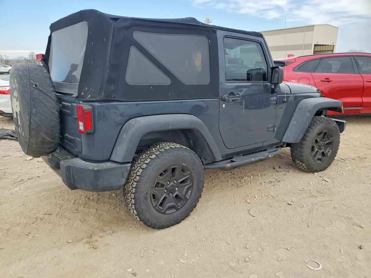 2017 JEEP WRANGLER