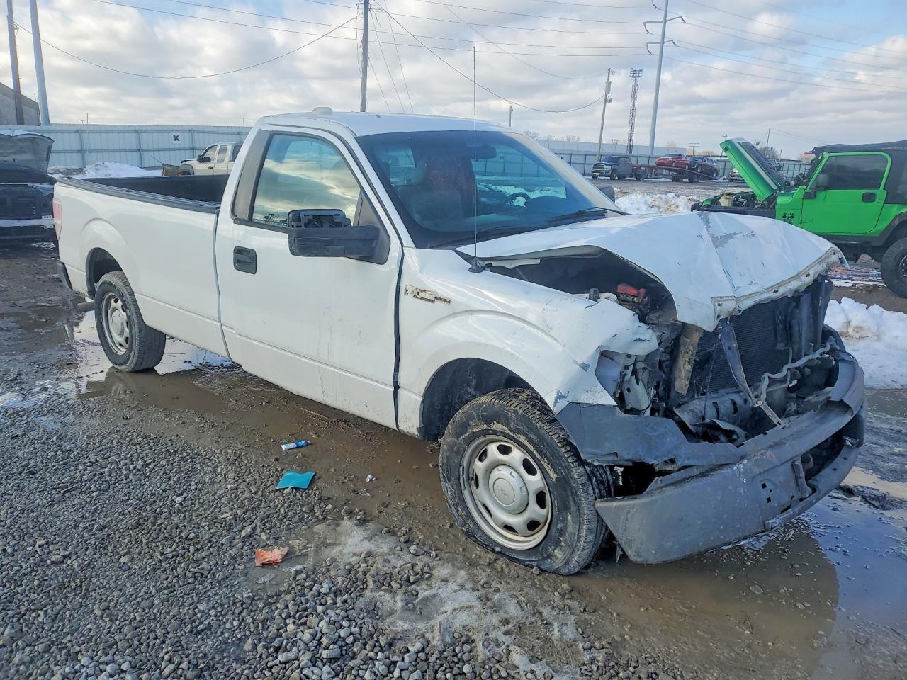 2011 FORD F-150 Lightning