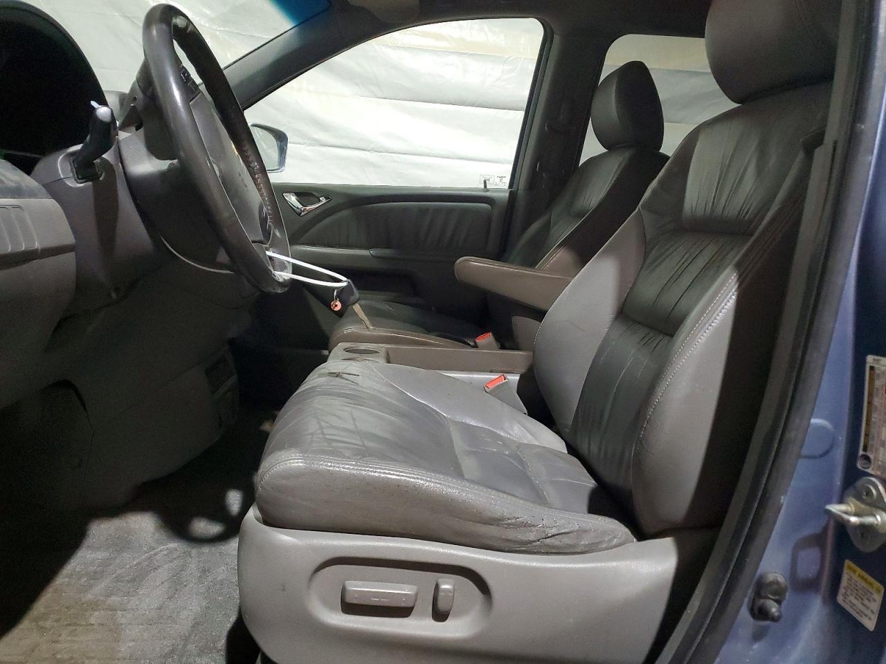 2008 HONDA ODYSSEY