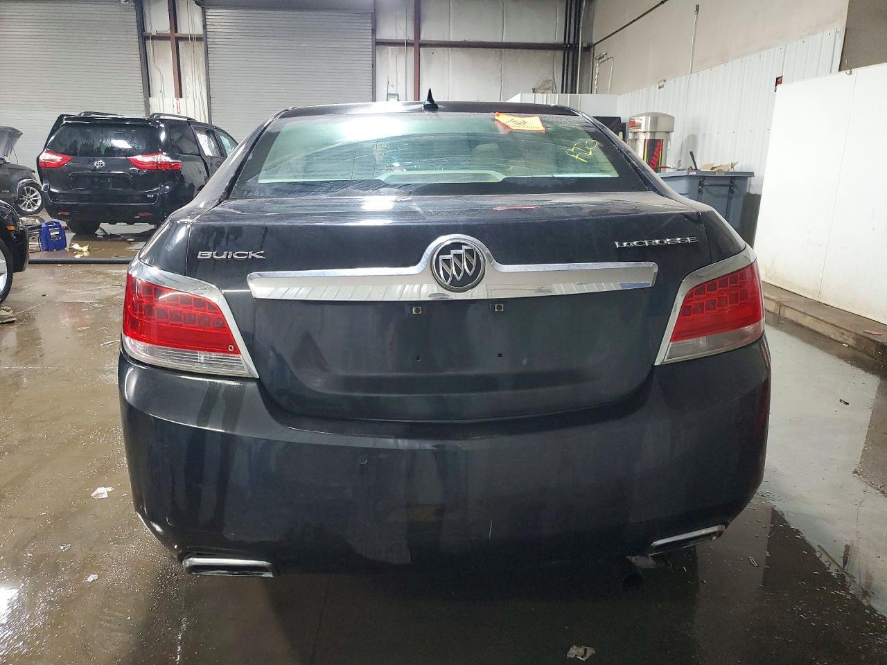 2012 BUICK LACROSSE