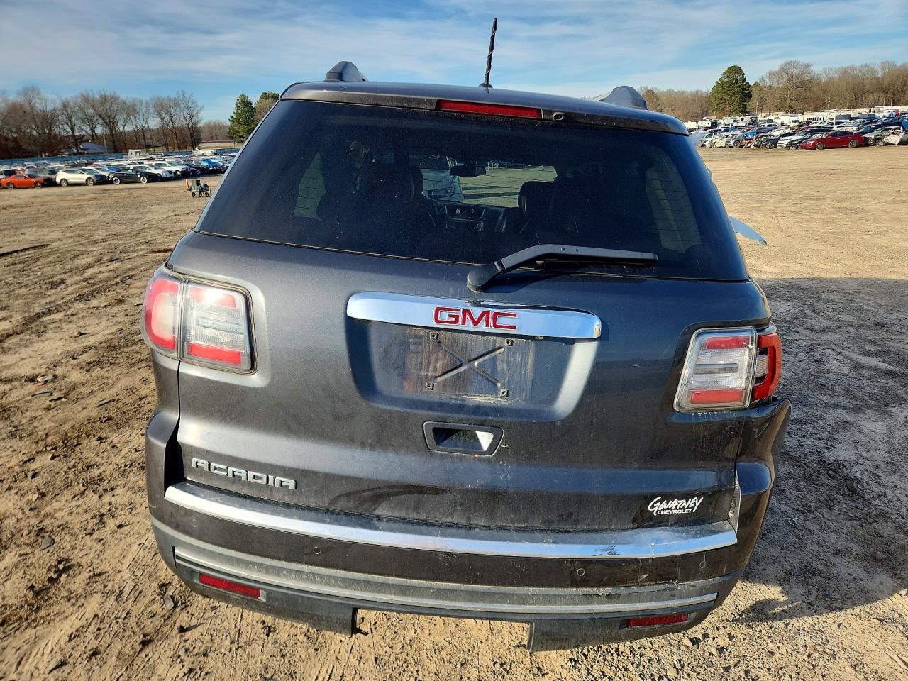 2013 GMC ACADIA