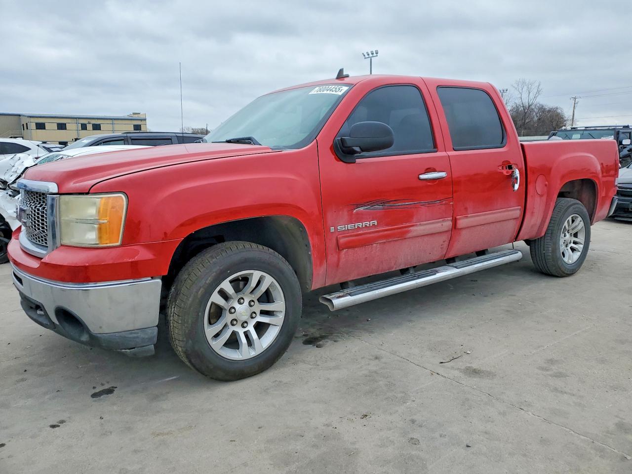 2009 GMC Sierra