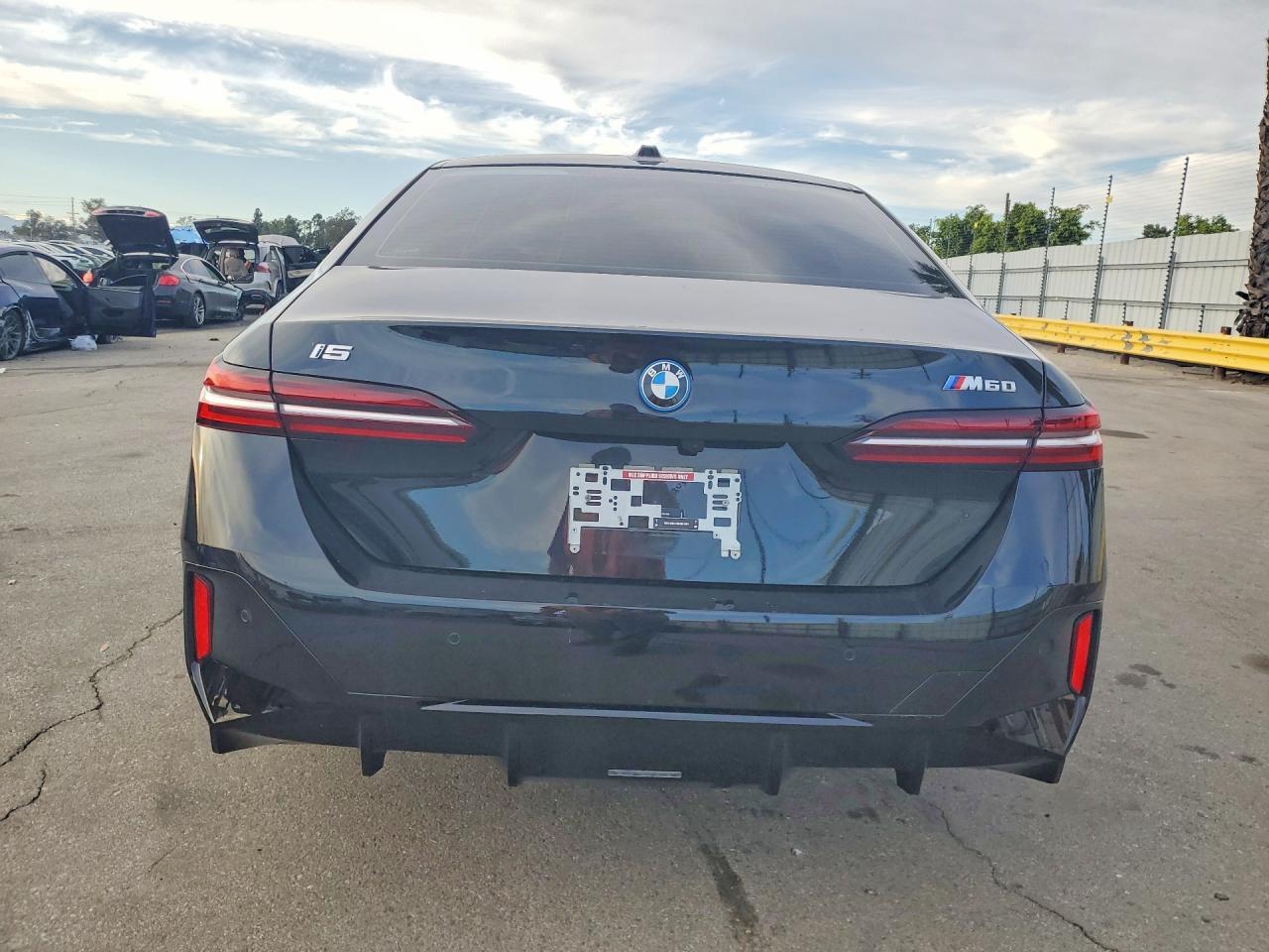 2024 BMW i5