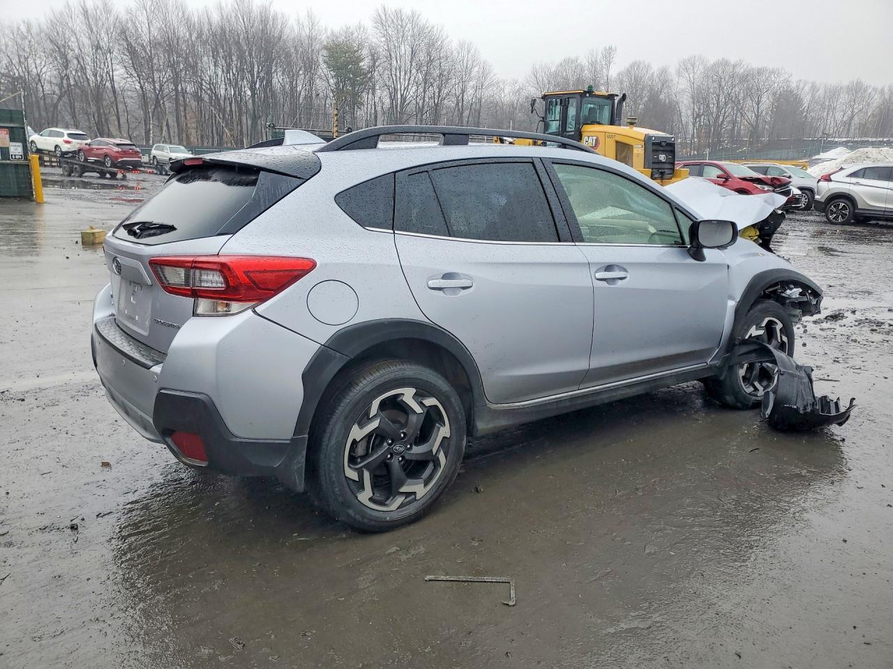 2022 SUBARU Crosstrek