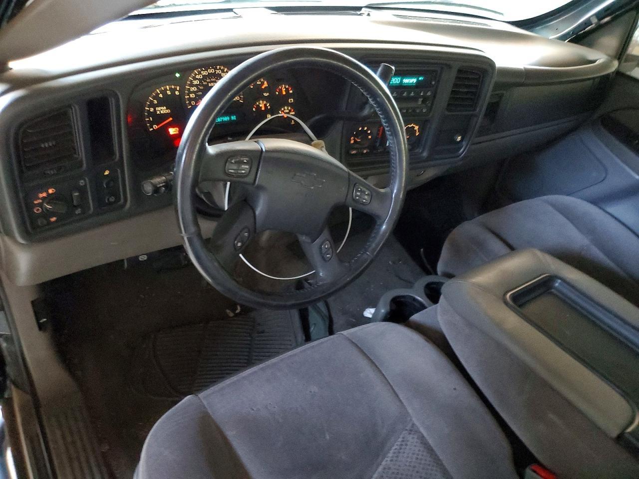 2006 CHEVROLET Avalanche
