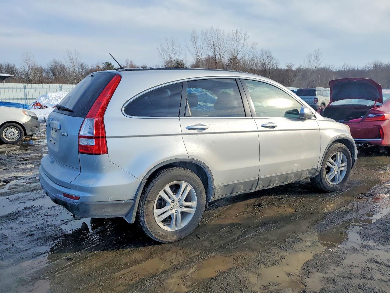 2011 HONDA CR-V