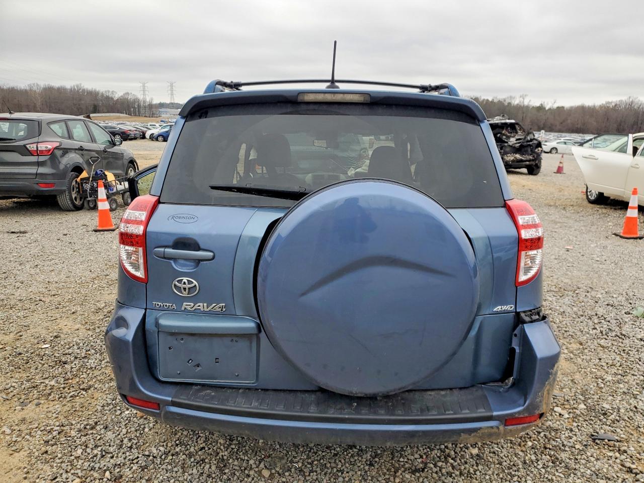 2010 TOYOTA RAV4