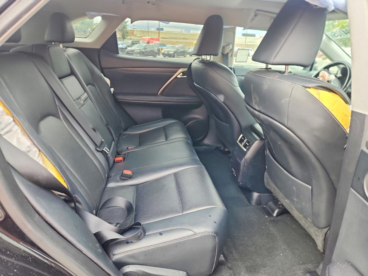 2020 LEXUS RX 350
