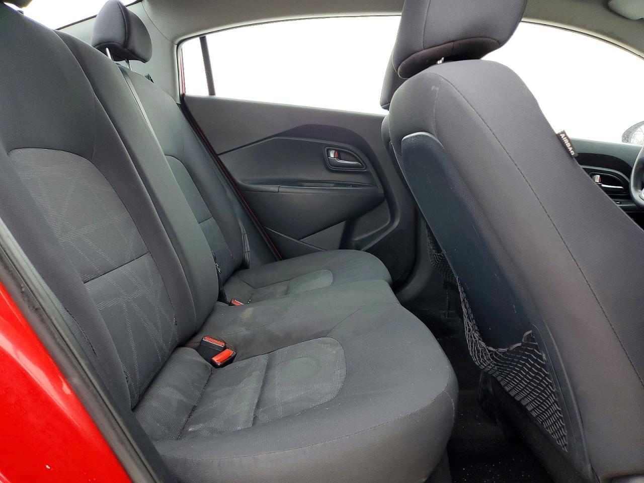2013 KIA RIO
