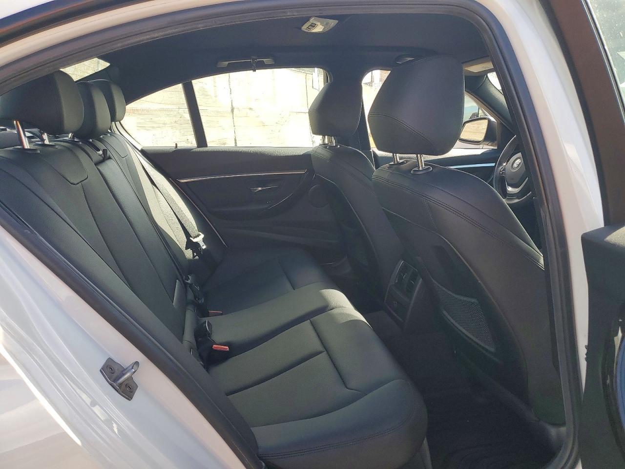 2016 BMW 3 SERIES
