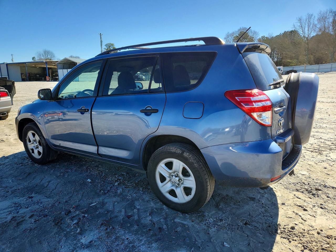 2011 TOYOTA RAV4