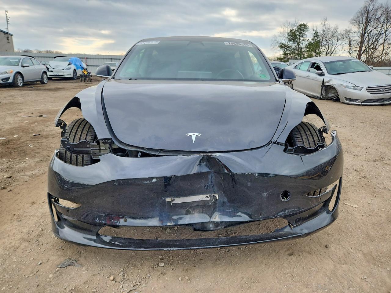 2019 TESLA MODEL 3