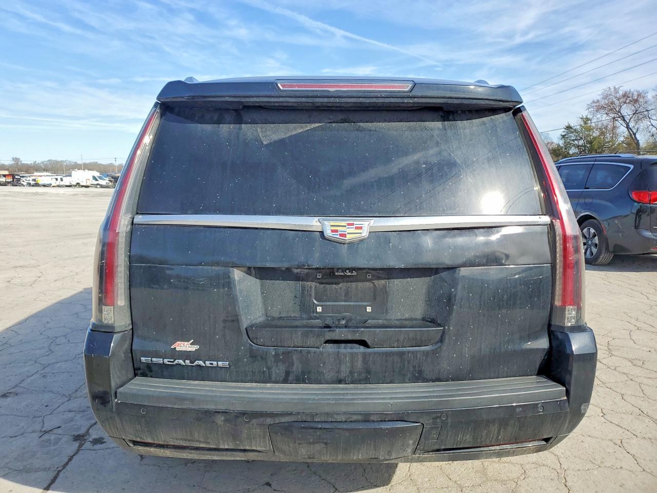 2019 CADILLAC ESCALADE
