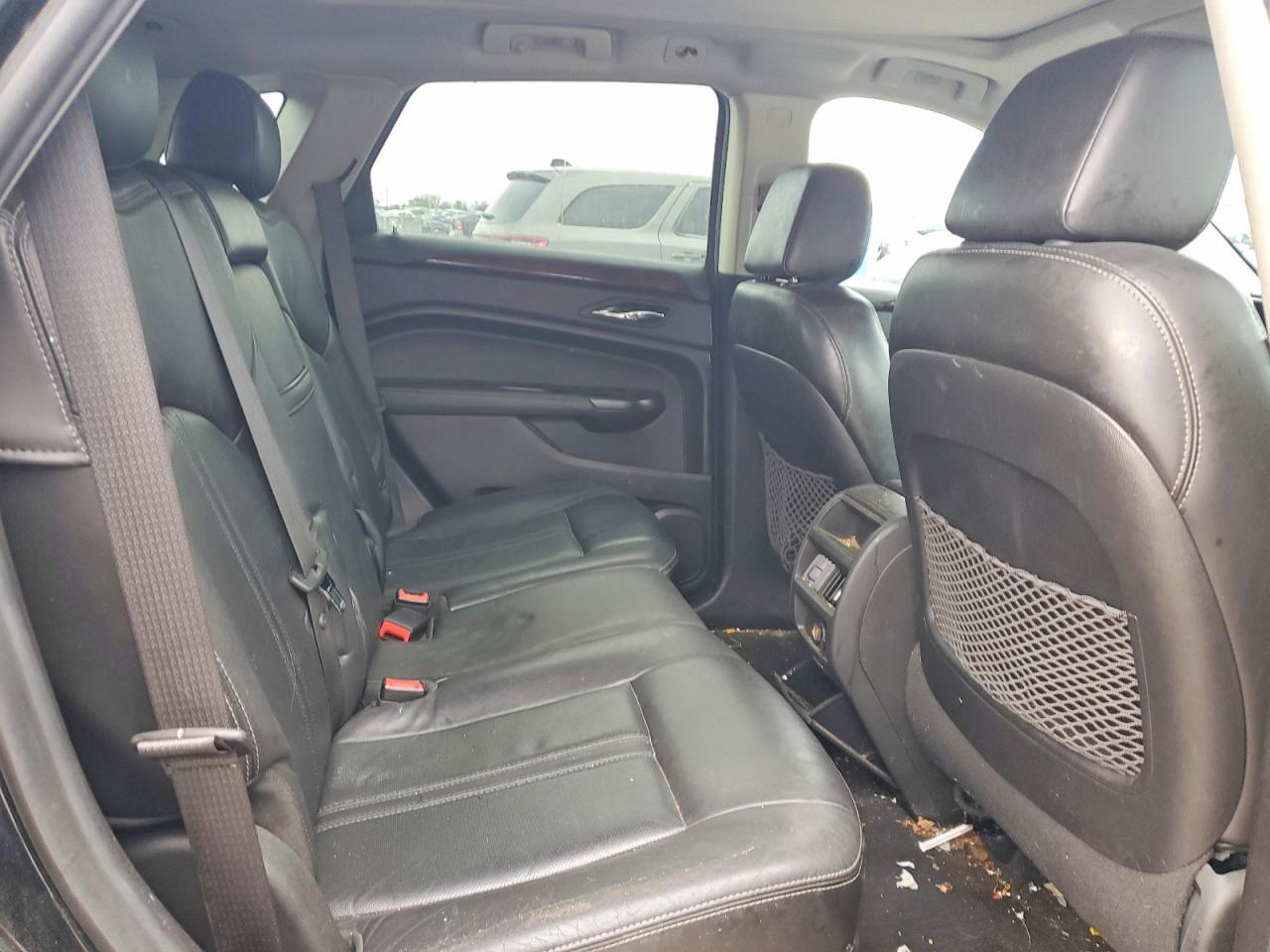 2015 CADILLAC SRX