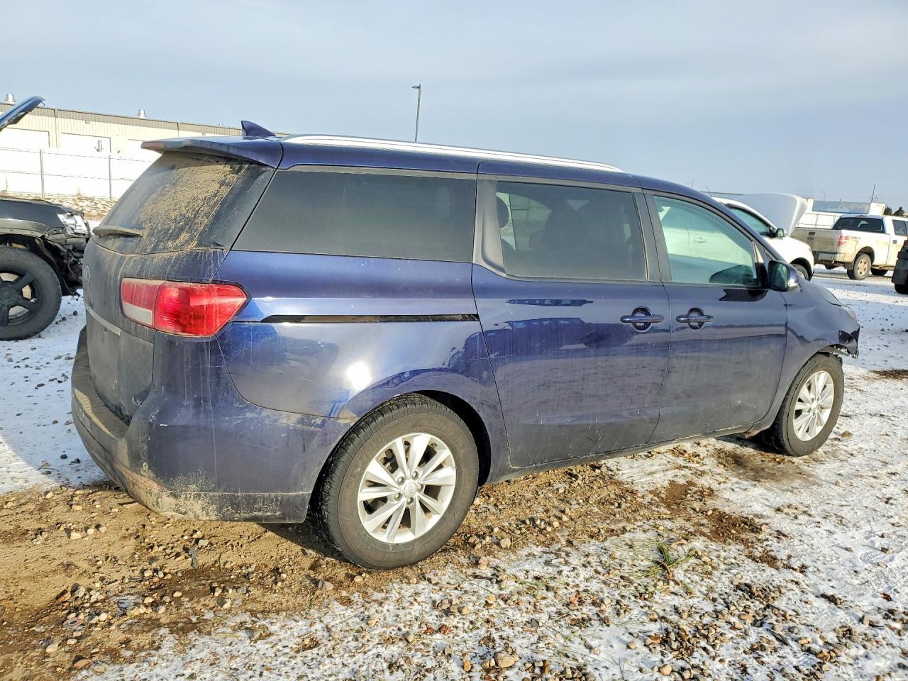 2018 KIA SEDONA