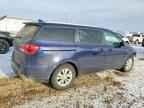 2018 KIA SEDONA