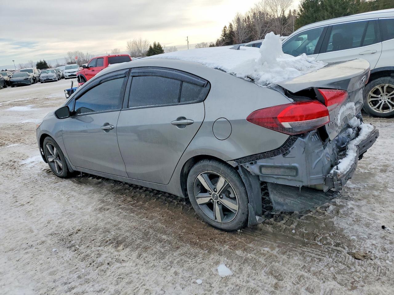 2018 KIA FORTE