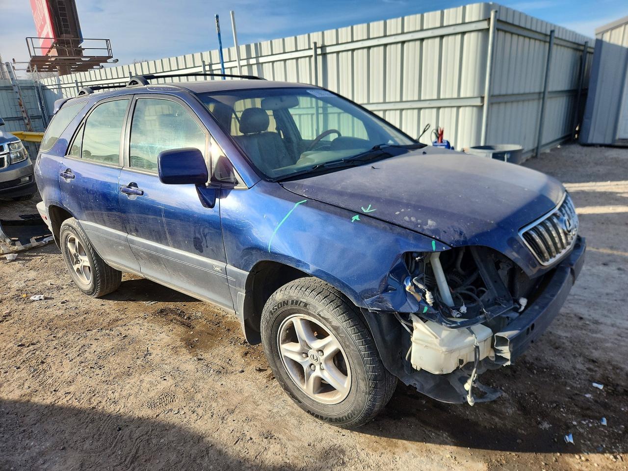 2002 LEXUS Rx 300